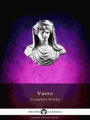 cover image of Delphi Complete Works of Varro (Illustrated)